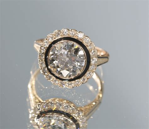 cartier ring original|vintage cartier ring.